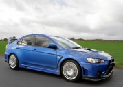 Mitsubishi Lancer Evolution X FQ-400 Mitsubishi Lancer Evolution X FQ-400